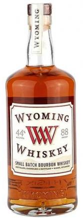 88 Wyoming Distillery - Wyoming Bourbon Whiskey (750ml) (750ml)
