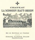 Chateau La Mission Haut Brion - Pessac-Lognan 2005