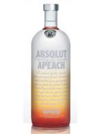 Absolut Vodka Apeach (1L)