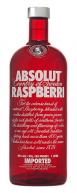 Absolut Vodka Raspberri (1L)