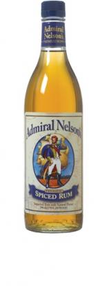 Admiral Nelsons Spiced Rum (1L) (1L)