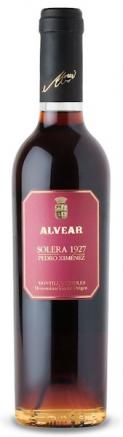 Alvear Solera 1927 Pedro Ximenez (375ml) (375ml)