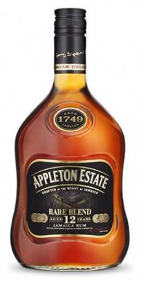Appleton Estate Rare Blend 12 Year Rum (750ml) (750ml)