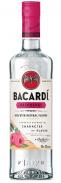 Bacardi Raspberry Flavored Rum (1L)