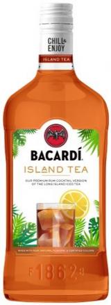 Bacardi - Island Tea (1.75L) (1.75L)