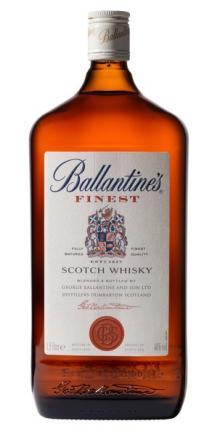 Ballantines Blended Scotch Whisky (1L) (1L)