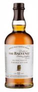 Balvenie 12 Year Sweet Toast of American Oak Single Malt Scotch (750ml)