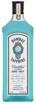 Bombay Sapphire Gin (1L) (1L)