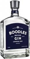 Boodles British Gin London Dry (750ml)