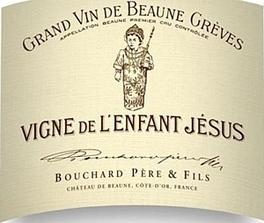 Bouchard Pre & Fils - Beaune Grves Vigne de lEnfant Jsus 2017