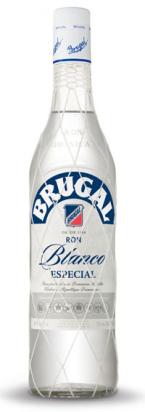 Brugal - Blanco Especial Extra Dry Rum (1L) (1L)