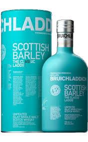 Bruichladdich Scottish Barley The Laddie Single Malt Scotch (750ml) (750ml)