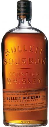 Bulleit Distilling - Bourbon Frontier Whiskey (750ml) (750ml)