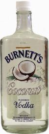 Burnetts - Coconut Vodka (1L) (1L)
