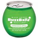 Buzzballz - Forbidden Apple (4 pack cans)