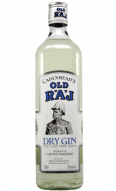 Old Raj Dry Gin (700ml)