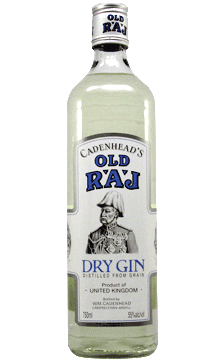 Old Raj Dry Gin (700ml) (700ml)