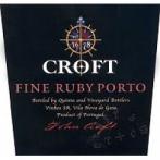 Croft Fine Ruby Porto 0