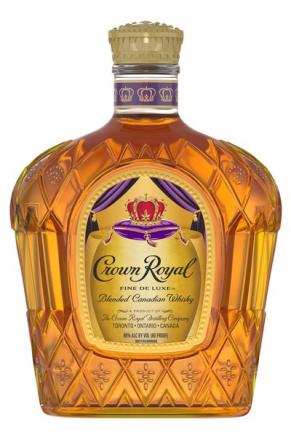 Crown Royal Canadian Whisky (1.75L) (1.75L)