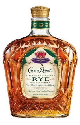 Crown Royal Northern Harvest Rye Whisky (750ml) (750ml)