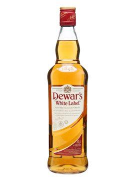 Dewars White Label Blended Scotch Whisky (1L) (1L)