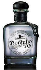 Don Julio 70th Anniversary Anejo Limited Edition Tequila (750ml) (750ml)