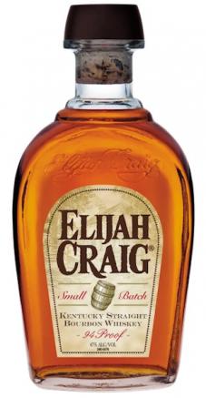 Elijah Craig Small Batch Bourbon (750ml) (750ml)