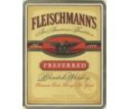 Fleischmanns Preferred Blended Whiskey (1.75L)