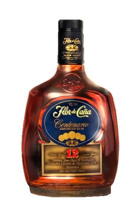 Flor de Cana Rum 12 Year (750ml) (750ml)