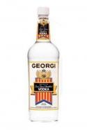 Georgi Premium Vodka (375ml)