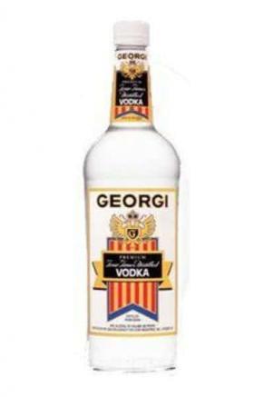 Georgi Premium Vodka (375ml) (375ml)
