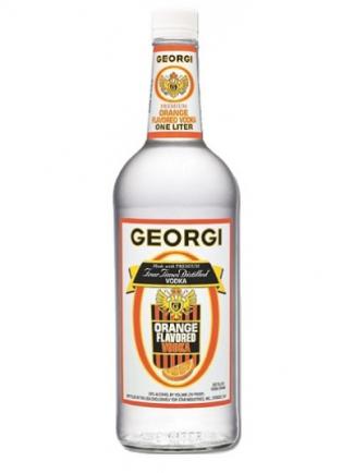 Georgi Orange Vodka (1L) (1L)