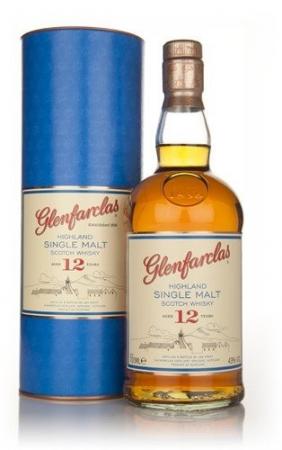 Glenfarclas 12 Year Single Malt Scotch (750ml) (750ml)