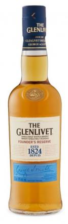 Glenlivet Distillery Founders Reserve Single Malt Scotch (750ml) (750ml)