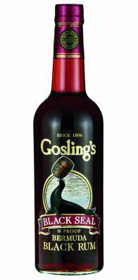 Goslings Black Seal Rum (1L) (1L)
