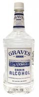 Graves Grain Alcohol 190 Proof (1.75L)