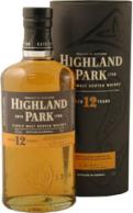 Highland Park Single Malt Scotch 12-Year (750ml)