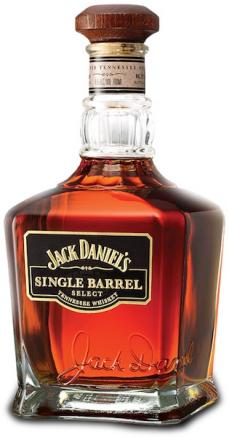 Jack Daniels Single Barrel Whiskey (750ml) (750ml)