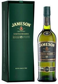 Jameson 18 Year LImited Release  Irish Whiskey (750ml) (750ml)