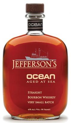 Jeffersons Ocean Aged Bourbon (750ml) (750ml)