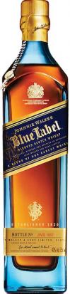 Johnnie Walker Blue Label Blended Scotch Whisky (750ml) (750ml)