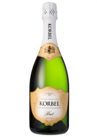 Korbel Brut California Champagne 4-Pack (4 pack 187ml) (4 pack 187ml)