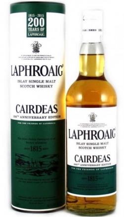 Laphroaig Distillery - Cask Strength Cairdeas Pedro Ximinez Single Malt Scotch (750ml) (750ml)