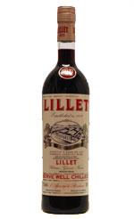 Lillet Rouge Podensac Aperitif
