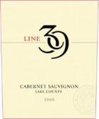 Line 39 - Cabernet Sauvignon Lake County 2020