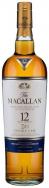 Macallan Distillery Double Cask 12 Years Old Single Malt Scotch (375ml)
