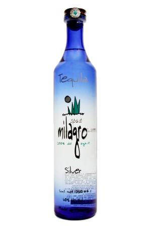 Milagro Tequila Silver (750ml) (750ml)