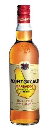 Mount Gay Eclipse Rum (1L) (1L)