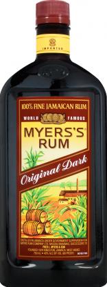 Myerss Original Dark Rum (1L) (1L)