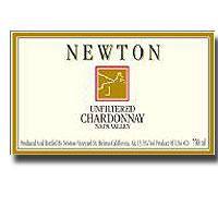 Newton - Unfiltered Chardonnay 2021